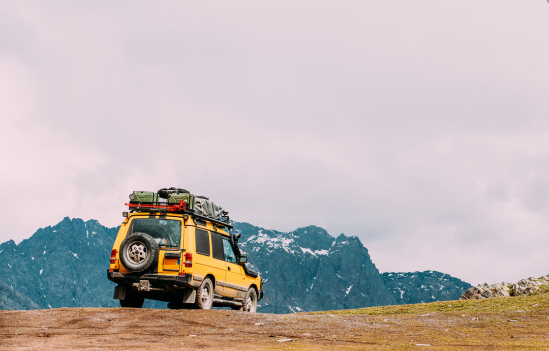 Top 5 off-road challenges: How to deal