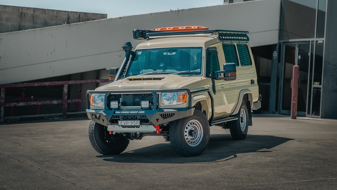 Project Troopy