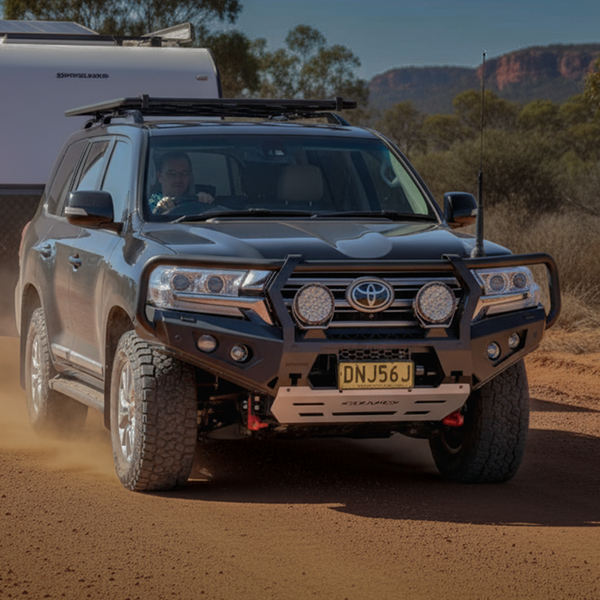 Landcruiser Accessories