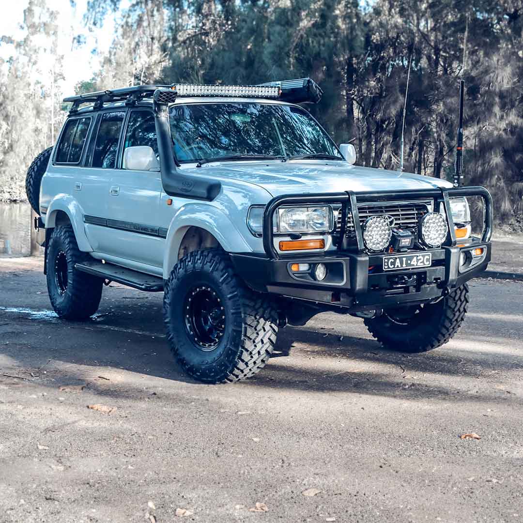 80 series bullbar