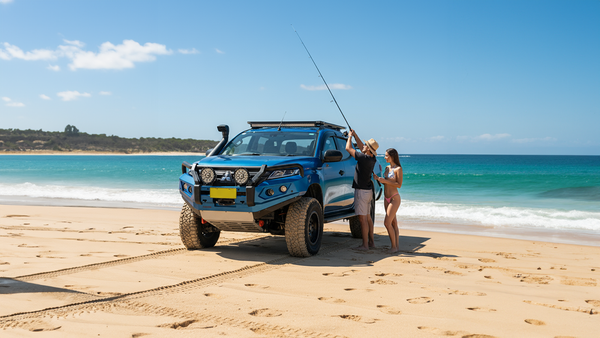 Mitsubishi Triton Accessories