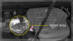 Holden Colorado Trailblazer 2.8L Diesel 2017-20 Duramax LTZ Z71 Mann+Hummel Provent Oil Catch Can Kit OS-PROV-39