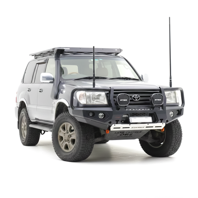 100 Series Bull Bar - Rockarmor GT