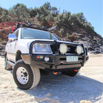100 series bullbar