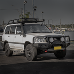 100 Series IFS bullbar