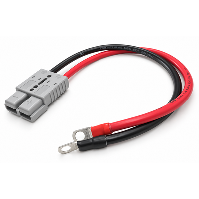 175AMP Anderson Plug - 10mm Eyelet Terminal Cable