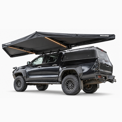 SIDEX 180 Awning - Free Standing - Rockarmor