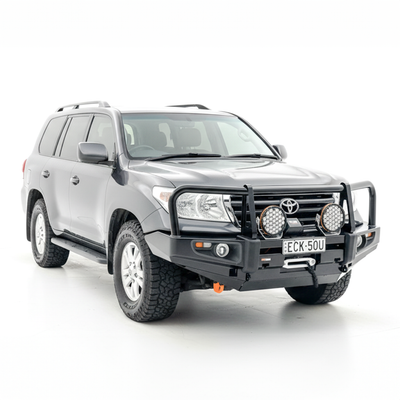 200 Series Bull Bar Suits 2007 - 08/2015 (Pre facelift) Premium Series
