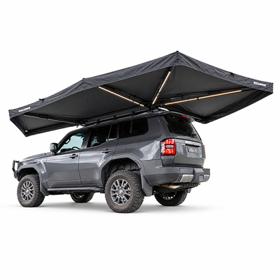 Monsoon 270 Awning - Rockarmor