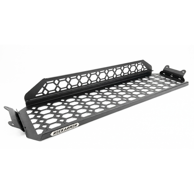 76 Series Landcruiser Rear Cargo Shelf - Parcel Shelf