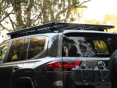 Ridge Mount Bundle for Toyota LandCruiser 300 series (2021 on)