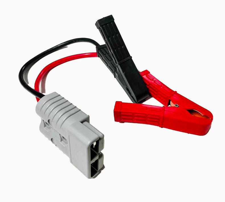 175A Anderson to (Alligator Clamps) Jump Start Leads | Suitable for 12v battery box