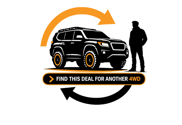 N80 Rock Sliders Suits Hilux 2015 - Current