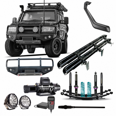 79 Series Ute Landcruiser Weekend Warrior Pack