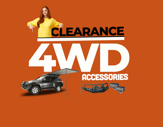 CLEARANCE SALE