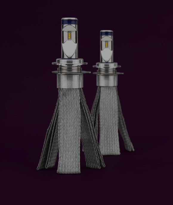 Headlight Upgrades