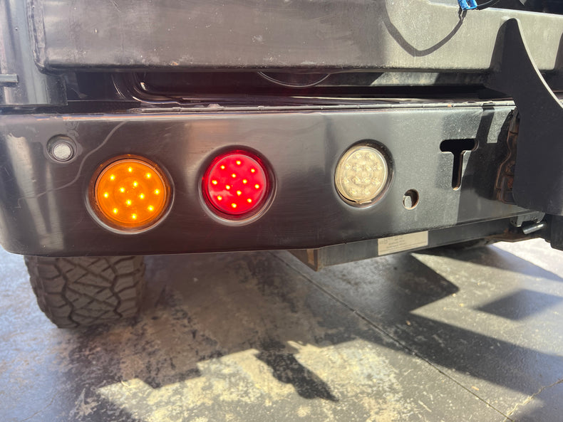 RockArmor Replacement LED Tail Light (Amber Indicator)