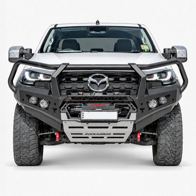 Mazda BT50 Bullbar Suits: 02/2025+