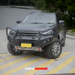 Isuzu MUX Bullbar 08/2021 - 02/2025 Rockarmor GT Bull Bar