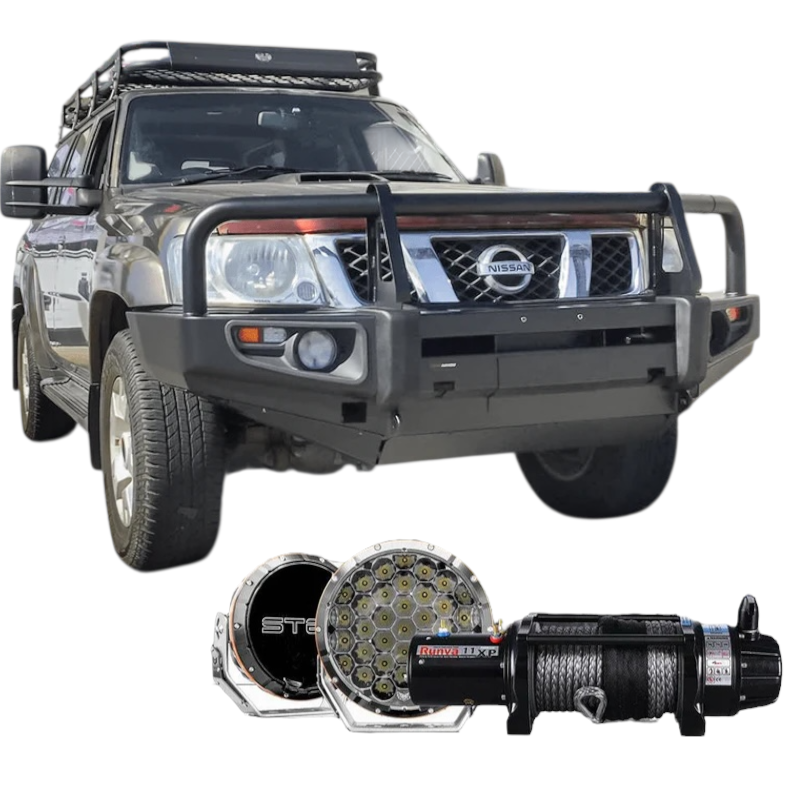 GU Patrol Protek Pack Suits Series 1-3 Rockarmor Premium Classic