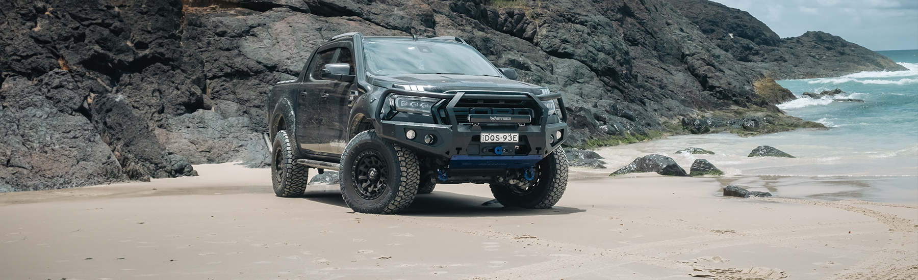 Ford Ranger Accessories