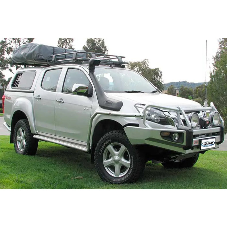Safari Snorkel for Isuzu MU-X (06/2012 - 2020), D-MAX (06/2012 - 06/2020)