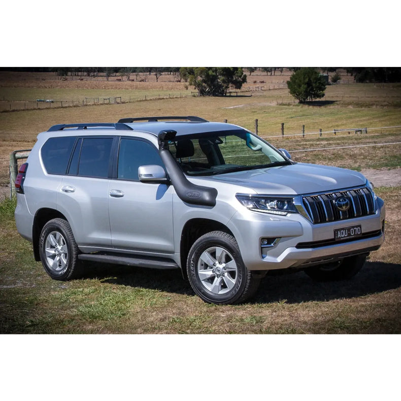 Safari Snorkl (08/2009 - 08/2015) - Suits Prado 150 |