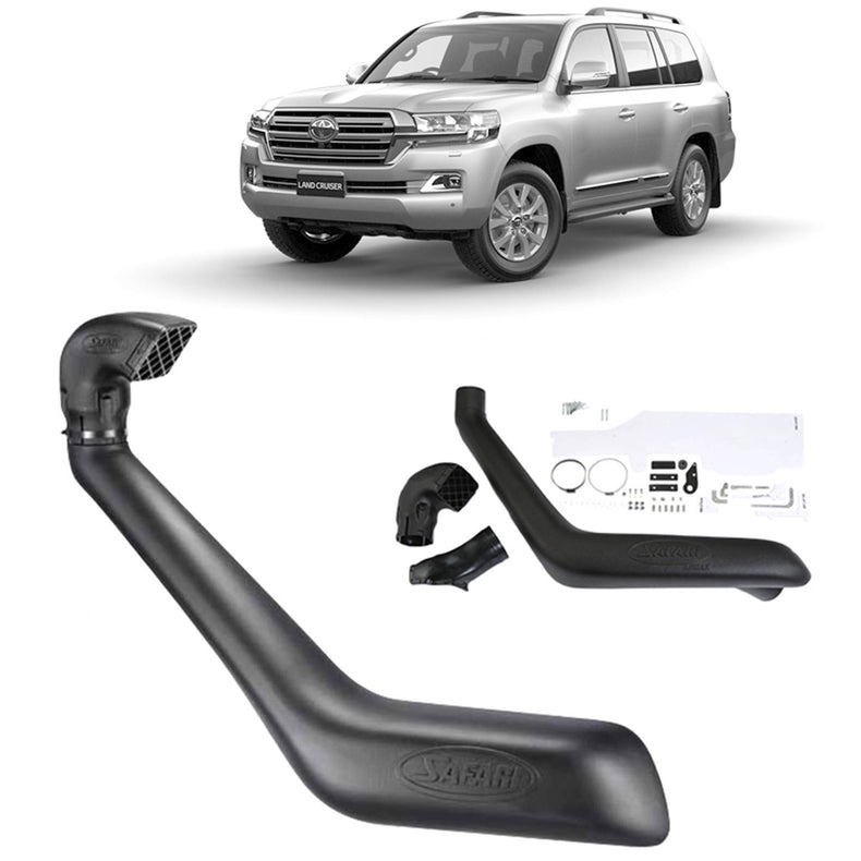 Safari Armax Snorkel Suits - Landcruiser 200 Series (10/2015 - on)