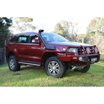 Safari Snorkel for Ford Everest (07/2015 - on), Ranger (10/2018 - 05/2022)