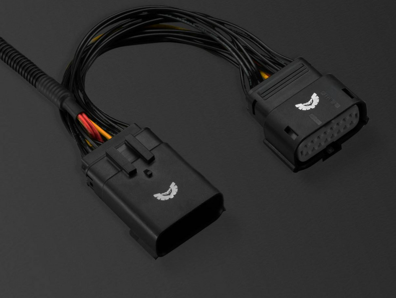 Next-Gen Ford Ranger Raptor & Everest Piggy Back Adapter