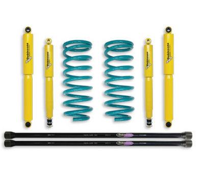 100 Series Landcruiser IFS - Dobinsons Suspension Lift Kit