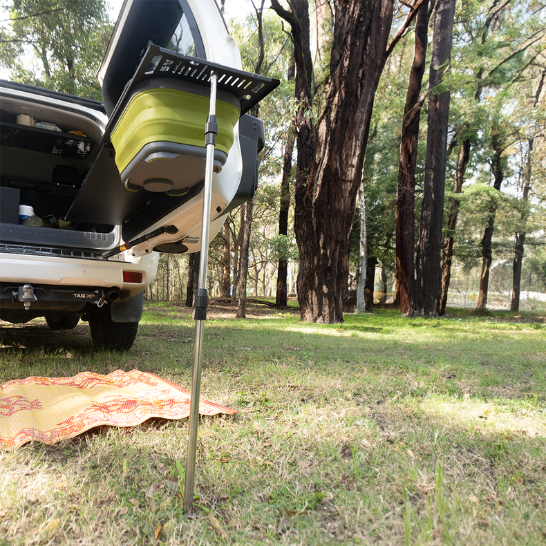 Rear Door table Extension