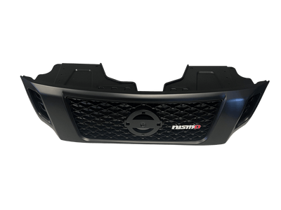 NP300 Navara Black Out Nismo Grill (2015 - 11/20)