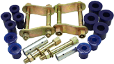 MR Triton Suspension Custom Lift Kit | Adjustable 35mm-2inch Lift Kit