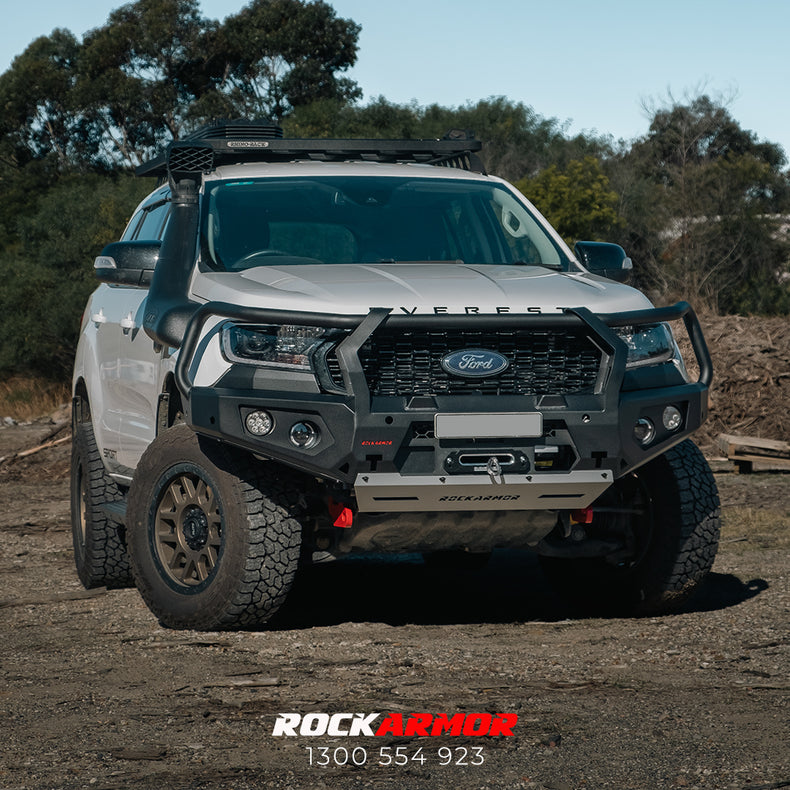 Ford Ranger PX2 & PX3 Offroad Frontal Package Also Suits Everest