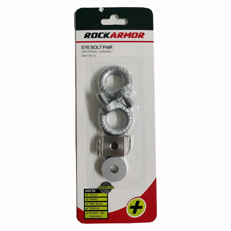 Eye Bolts - Roof Rack Tie Down points