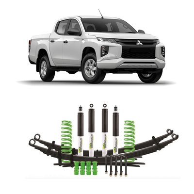 MR Triton Suspension Lift Kit 35mm | Ironman Foam Cell