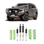 Next Gen Everest Suspension Kit 50mm Lift | Ironman Foam Cell