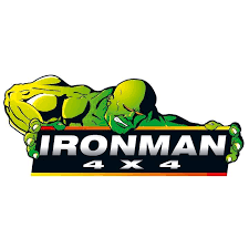 Ironman 4x4 logo