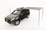 Kalahari 2.5m x 2.5m Black Edition Pull Out Awning