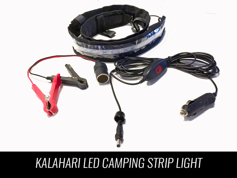 Kalahari - Awning LED light strip  (With Dimmer)