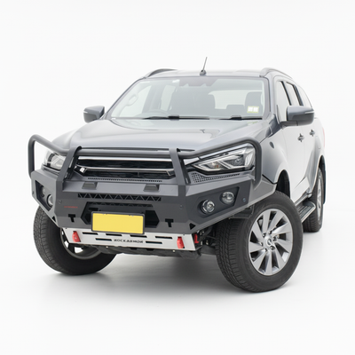 Isuzu MUX Bullbar 08/2021 - 02/2025 Rockarmor GT Bull Bar
