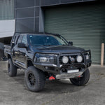 MV Triton Protek Pack - Bullbar, Winch, Lights