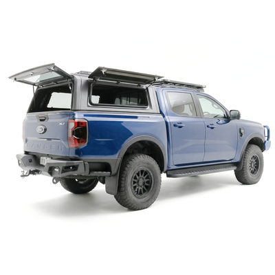 Next Gen Ford Ranger Aluminium Tub Canopy