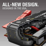 NOCO Boost HD GB70 2000 Amp 12-Volt UltraSafe Portable Lithium Car Battery Booster Jump Starter Power Pack for Up to 8-Liter Petrol and 6-Liter Diesel Engines