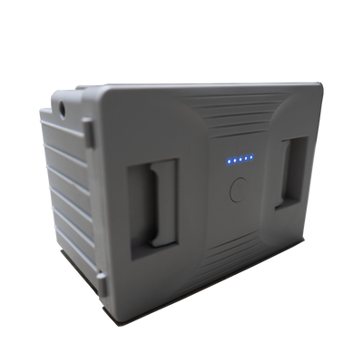 Lithium Battery for Car Fridge - 15.6Ah | Suitable for Ice Crafter