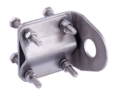 BR500 Universal Wing Mount Antenna Bracket