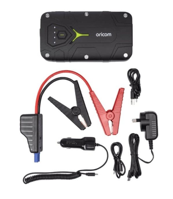 JSP1200 IP66 Lithium Jump Starter + Power Bank