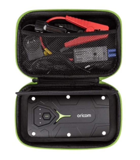 JSP1200 IP66 Lithium Jump Starter + Power Bank