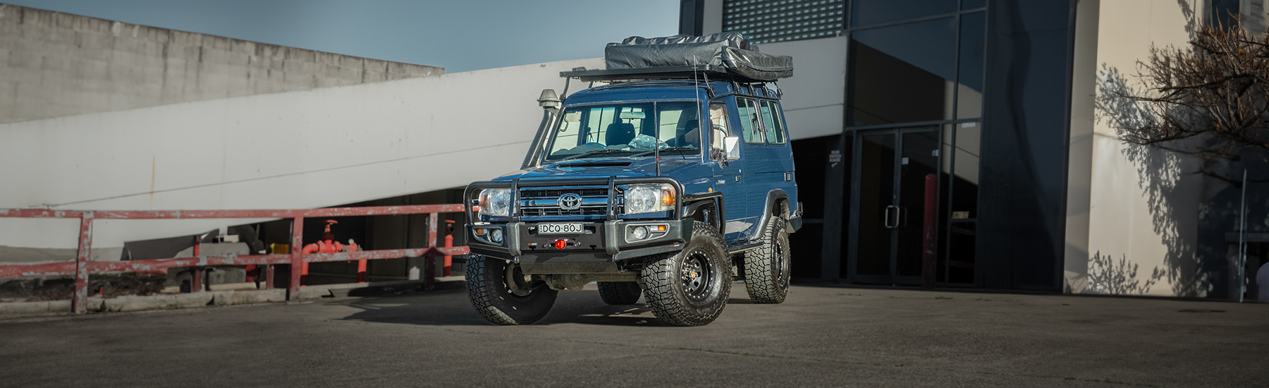 Rockarmor Premium Series